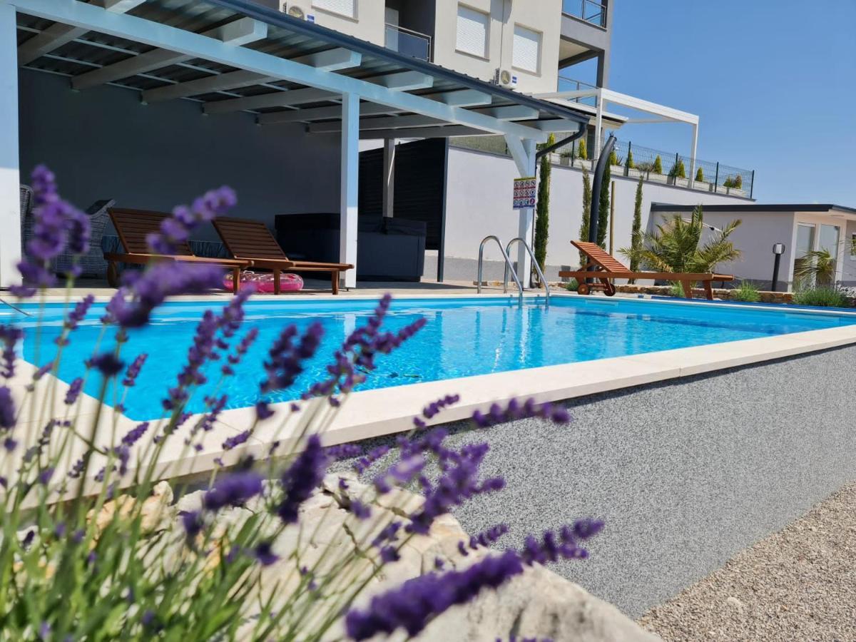 Villa Belissima Vista Mare Selce Extérieur photo